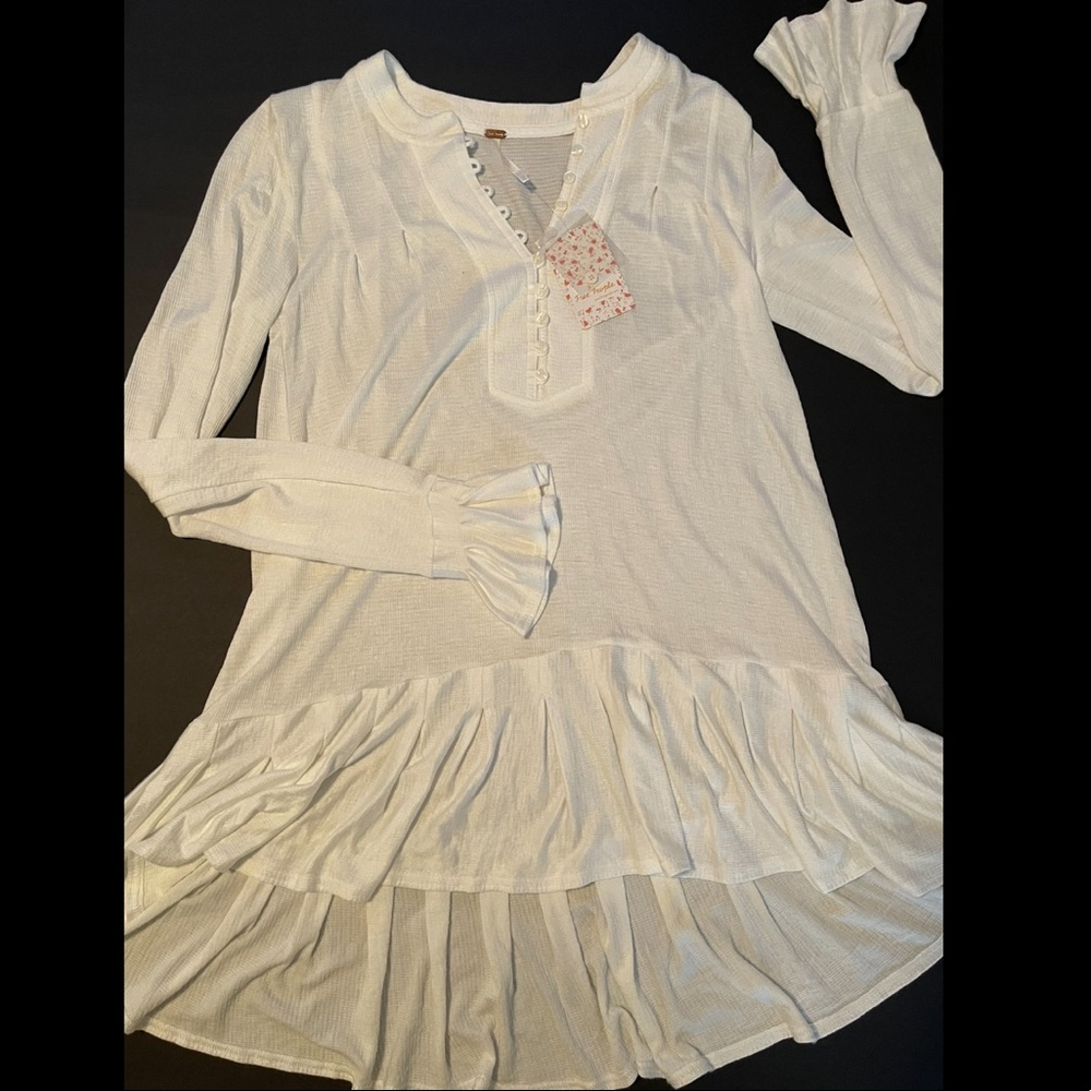 NWT free people Top